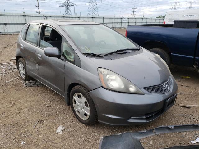 HONDA FIT 2012 jhmge8h32cc005618