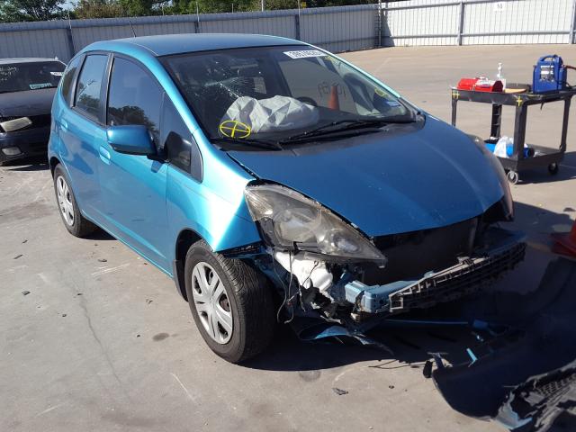 HONDA FIT 2012 jhmge8h32cc006607