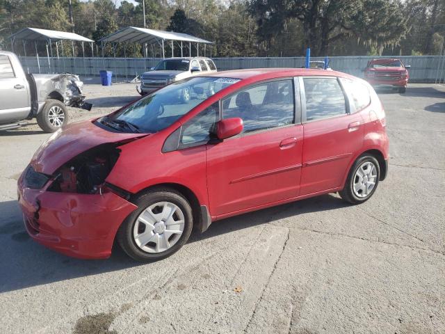 HONDA FIT 2012 jhmge8h32cc009684