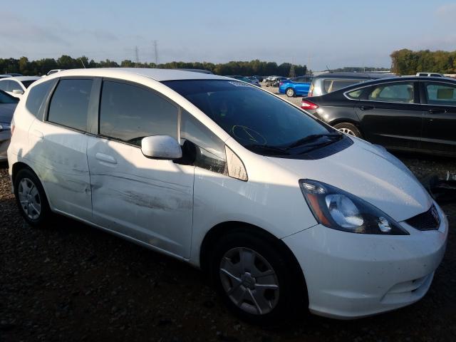 HONDA FIT 2012 jhmge8h32cc017591