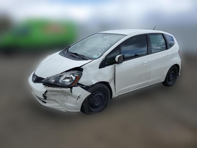 HONDA FIT 2012 jhmge8h32cc021575