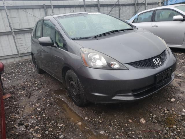 HONDA FIT 2012 jhmge8h32cc022127