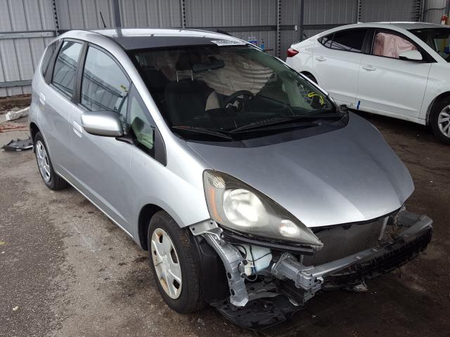 HONDA FIT 2012 jhmge8h32cc023522