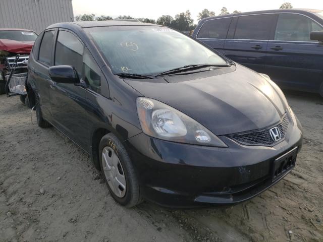 HONDA FIT 2012 jhmge8h32cc025237