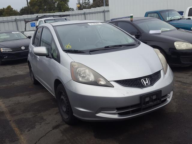 HONDA FIT 2012 jhmge8h32cc028722