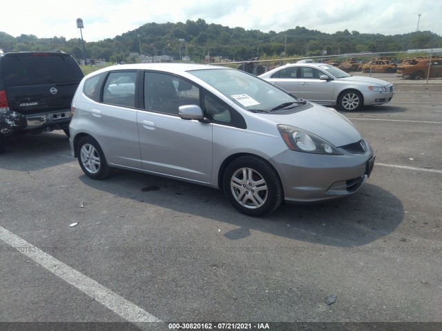 HONDA FIT 2012 jhmge8h32cc028784