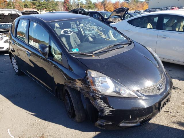 HONDA FIT 2012 jhmge8h32cc030986