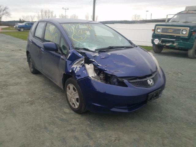 HONDA FIT 2012 jhmge8h32cc035430