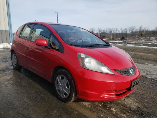 HONDA FIT 2012 jhmge8h32cc035542