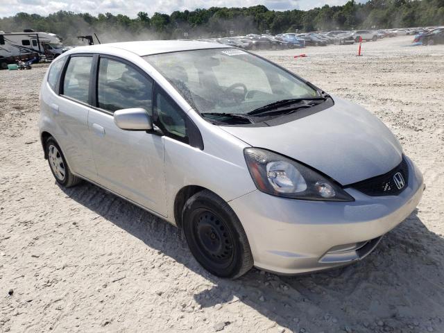 HONDA FIT 2012 jhmge8h32cc035735