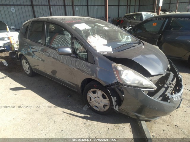 HONDA FIT 2012 jhmge8h32cc036058