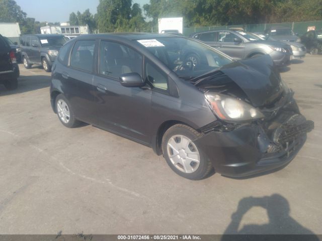 HONDA FIT 2012 jhmge8h32cc036576