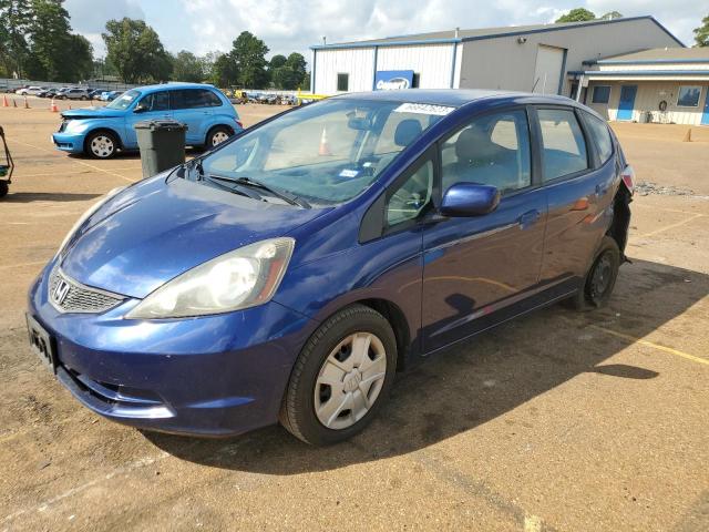 HONDA FIT 2012 jhmge8h32cc038988