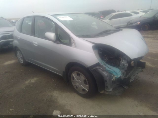 HONDA FIT 2012 jhmge8h32cc041101