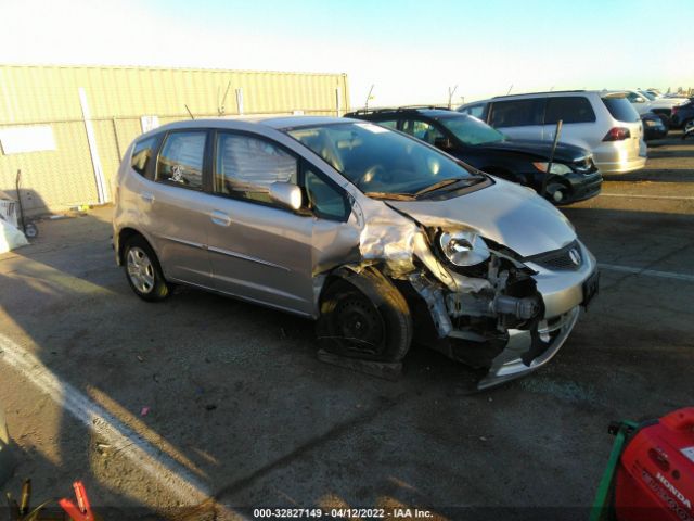 HONDA FIT 2012 jhmge8h32cs000313