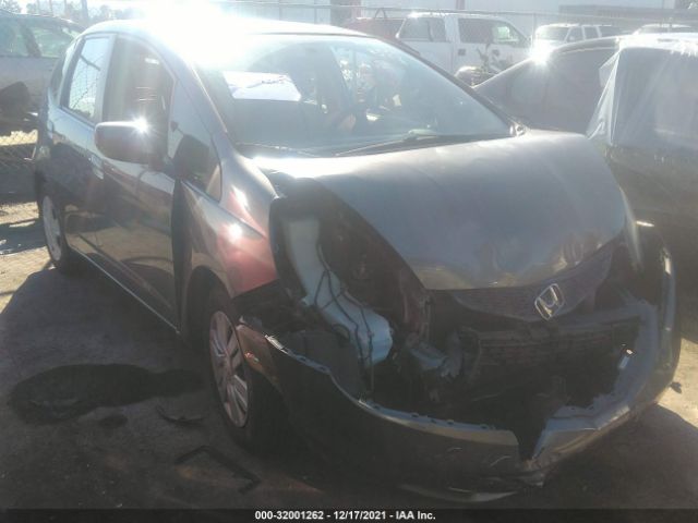 HONDA FIT 2012 jhmge8h32cs001493