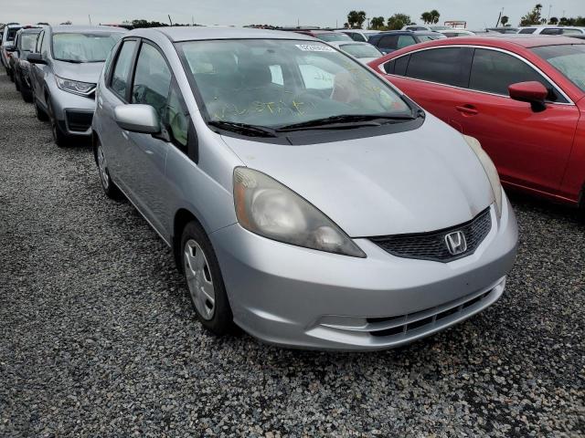 HONDA FIT 2012 jhmge8h32cs002403