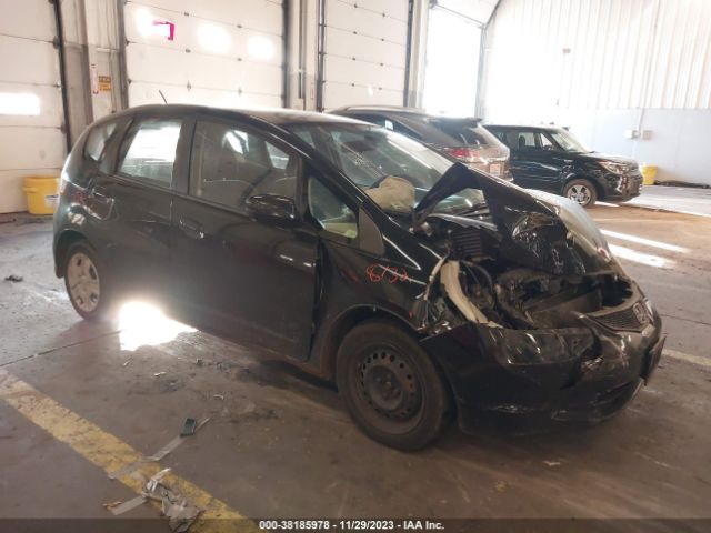 HONDA FIT 2012 jhmge8h32cs003809