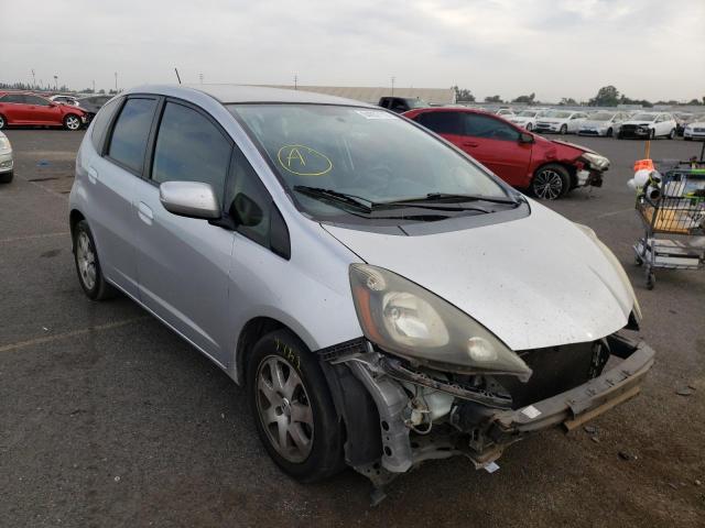 HONDA FIT 2012 jhmge8h32cs004524