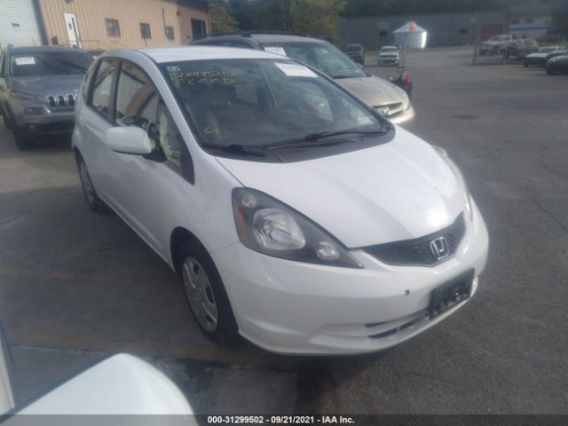 HONDA FIT 2012 jhmge8h32cs007911