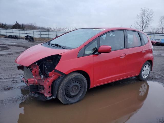 HONDA FIT 2012 jhmge8h32cs008346