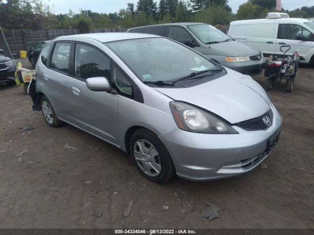 HONDA FIT 2012 jhmge8h32cs009013