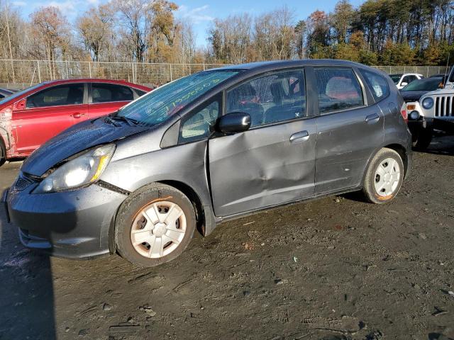 HONDA FIT 2013 jhmge8h32dc000842