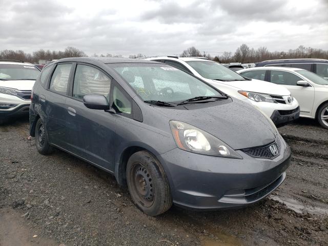 HONDA FIT 2013 jhmge8h32dc000887