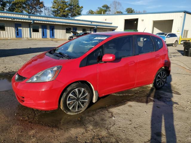 HONDA FIT 2013 jhmge8h32dc015759