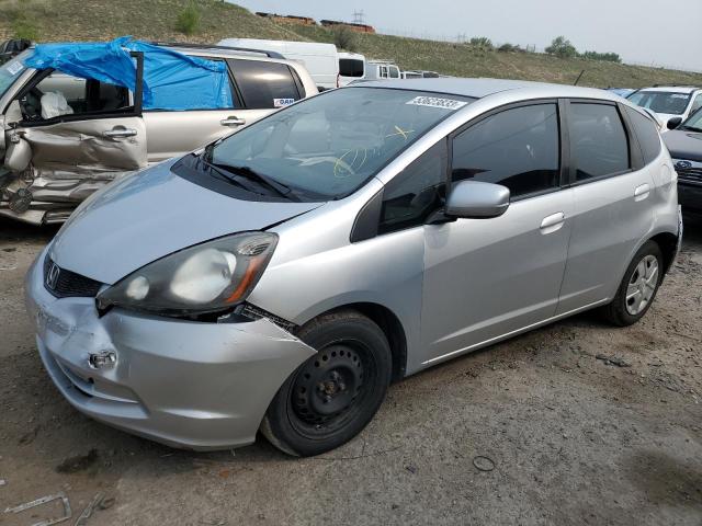 HONDA FIT 2013 jhmge8h32dc027488