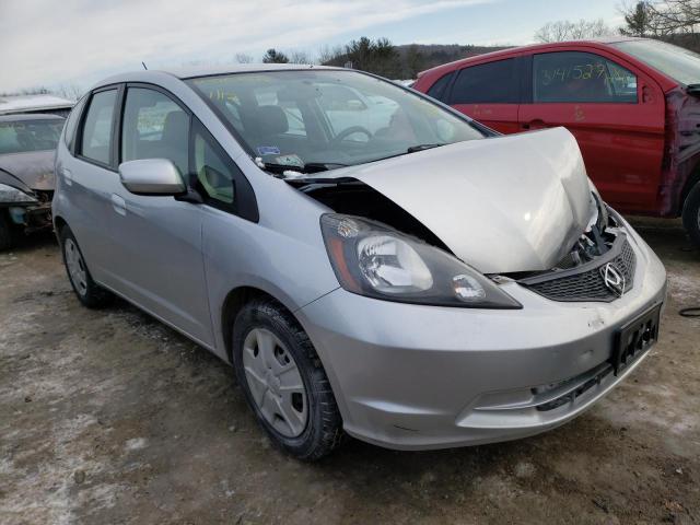 HONDA FIT 2013 jhmge8h32dc032514