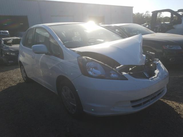 HONDA FIT 2013 jhmge8h32dc037020