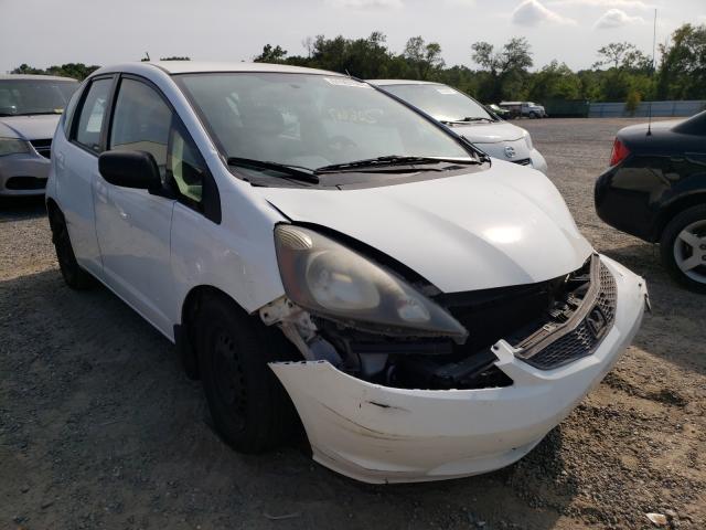 HONDA FIT 2013 jhmge8h32dc037034