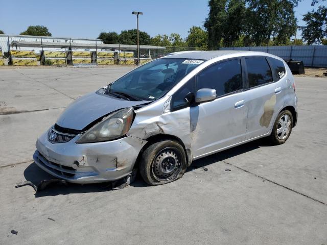 HONDA FIT 2013 jhmge8h32dc040273