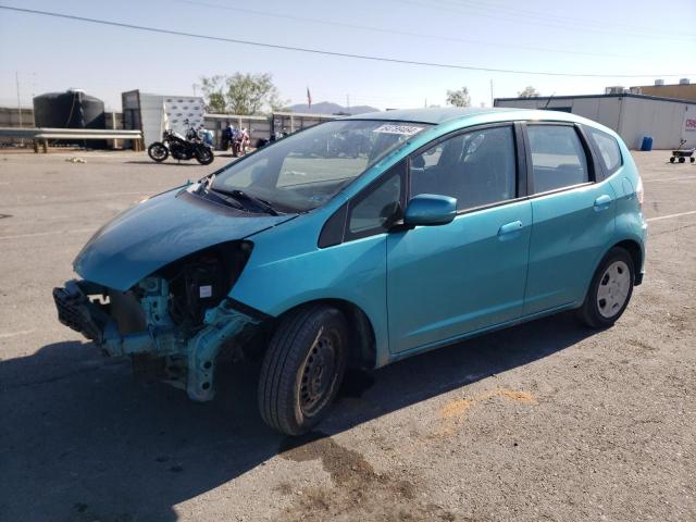 HONDA FIT 2013 jhmge8h32dc041732