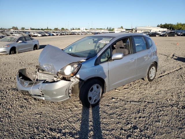 HONDA FIT 2013 jhmge8h32dc041813