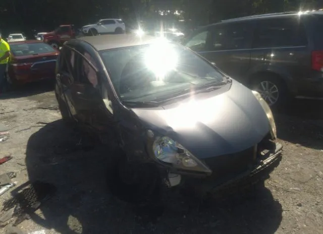 HONDA FIT 2013 jhmge8h32dc042525