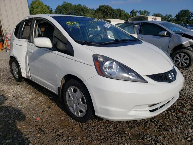 HONDA FIT 2013 jhmge8h32dc045036