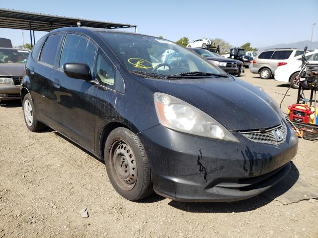 HONDA FIT 2013 jhmge8h32dc045764