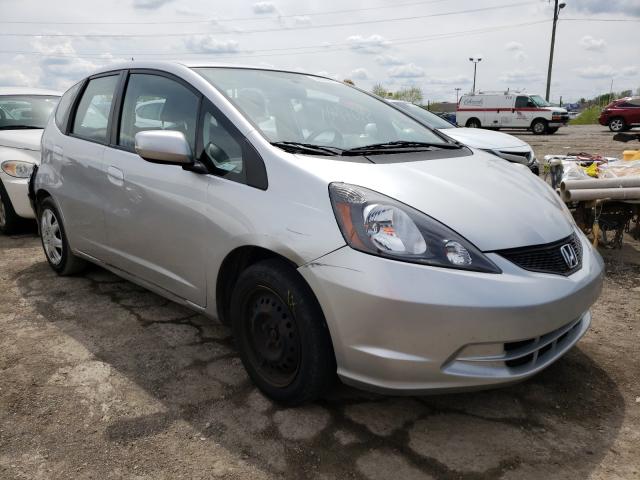 HONDA FIT 2013 jhmge8h32dc048230