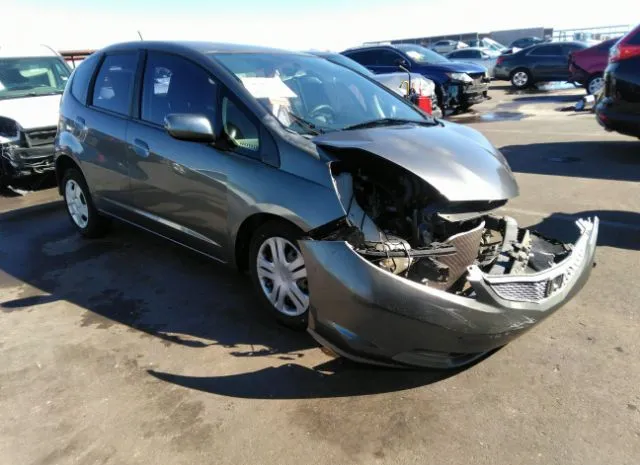 HONDA FIT 2013 jhmge8h32dc050253