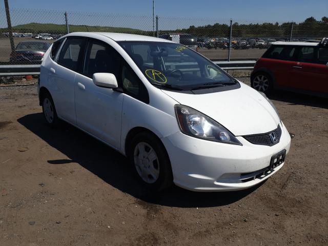 HONDA FIT 2013 jhmge8h32dc056926