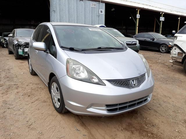 HONDA FIT 2013 jhmge8h32dc058675