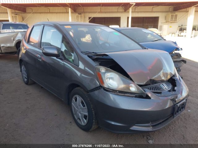 HONDA FIT 2013 jhmge8h32dc064105