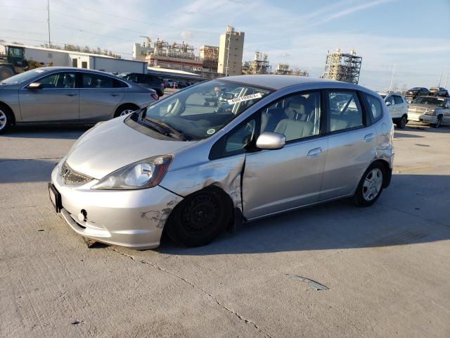 HONDA FIT 2013 jhmge8h32dc064864