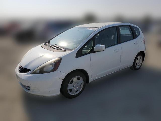 HONDA FIT 2013 jhmge8h32dc065268