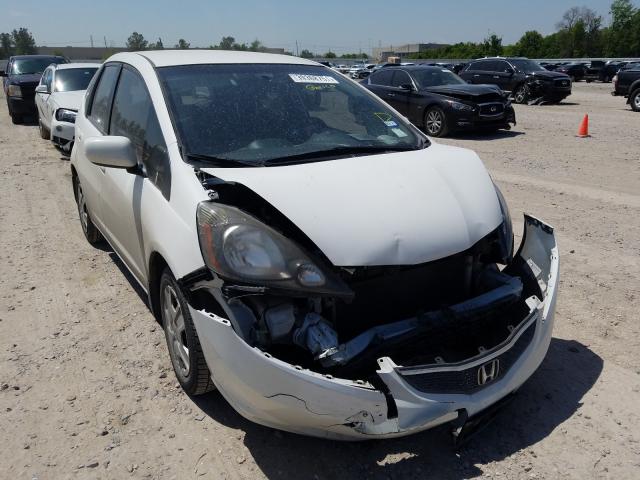 HONDA FIT 2013 jhmge8h32dc065304