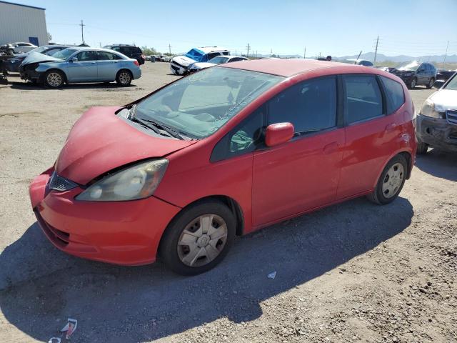 HONDA FIT 2013 jhmge8h32dc066565