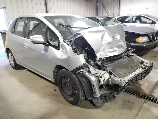 HONDA FIT 2013 jhmge8h32dc068395