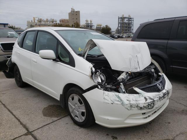 HONDA FIT 2013 jhmge8h32dc070647